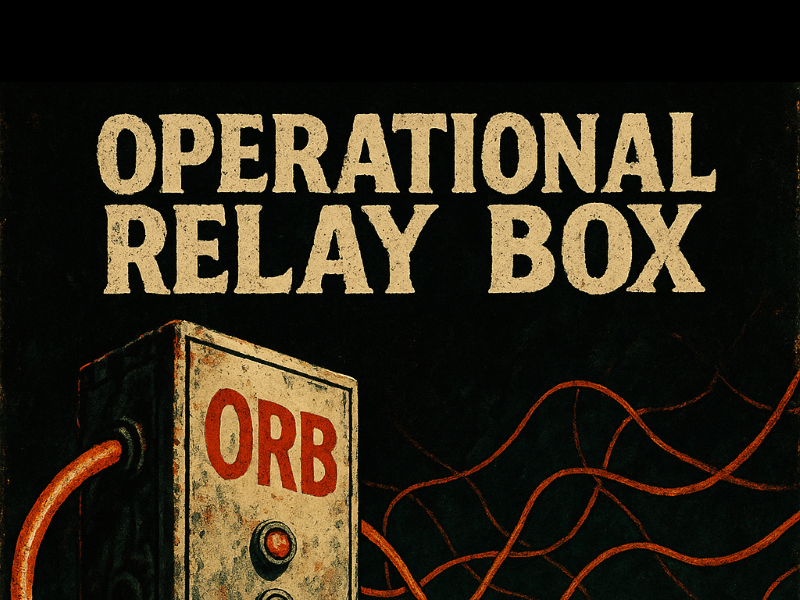 It's ORBin' Time: Detecting Covert Relay Networks in Your Telemetry