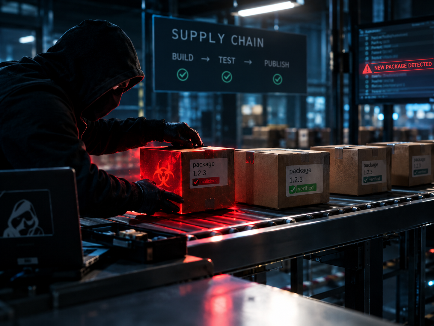 TanStack: The Publish Step Was Skipped. The Packages Shipped Anyway. image